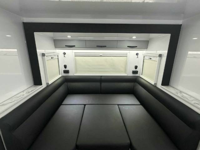 NEW 2026 SNOWY RIVER SRC22S CARAVAN 2 AXLE