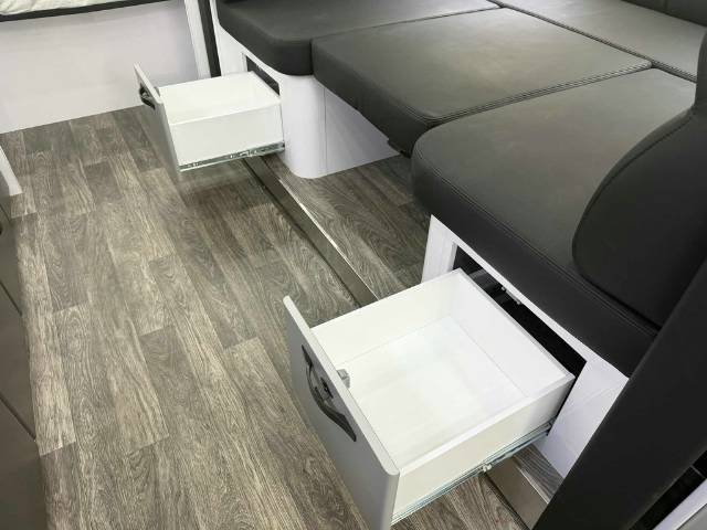 NEW 2026 SNOWY RIVER SRC22S CARAVAN 2 AXLE