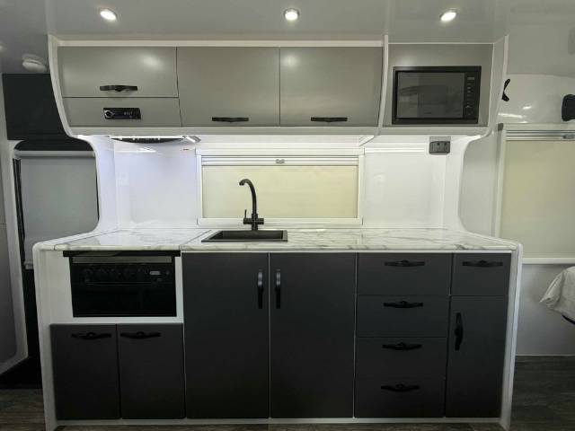 NEW 2026 SNOWY RIVER SRC22S CARAVAN 2 AXLE