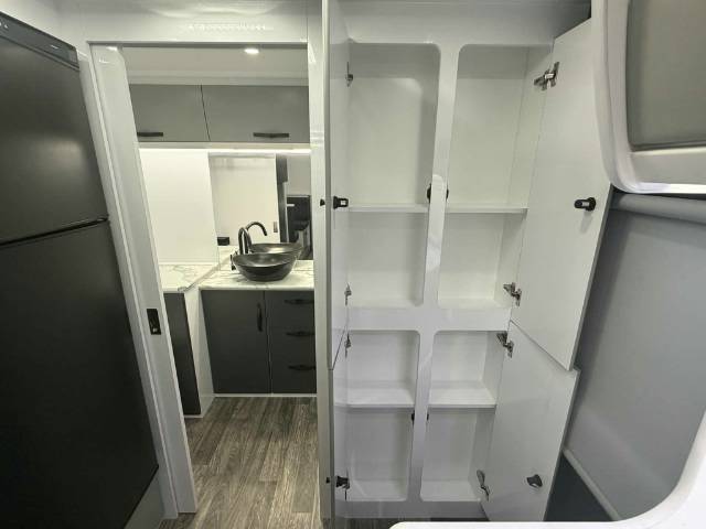 NEW 2026 SNOWY RIVER SRC22S CARAVAN 2 AXLE