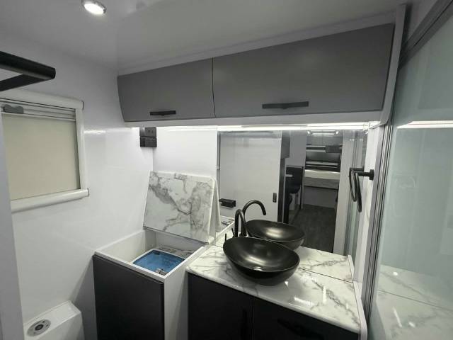 NEW 2026 SNOWY RIVER SRC22S CARAVAN 2 AXLE