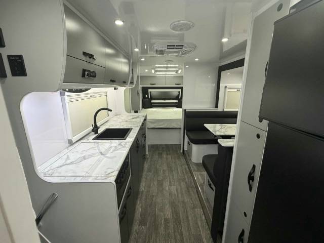 NEW 2026 SNOWY RIVER SRC22S CARAVAN 2 AXLE