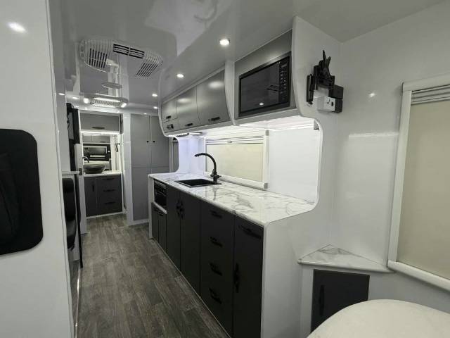 NEW 2026 SNOWY RIVER SRC22S CARAVAN 2 AXLE