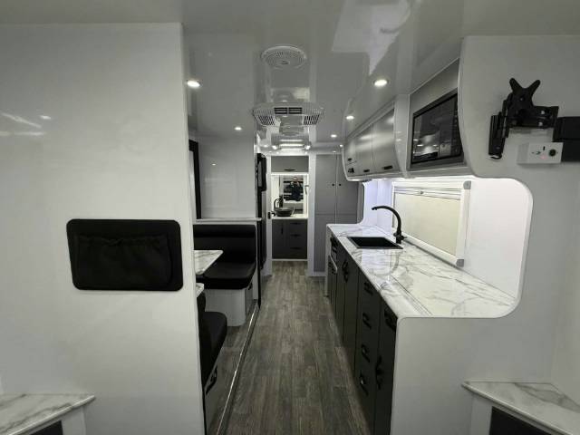 NEW 2026 SNOWY RIVER SRC22S CARAVAN 2 AXLE