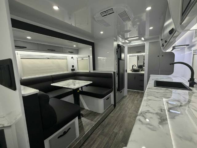 NEW 2026 SNOWY RIVER SRC22S CARAVAN 2 AXLE