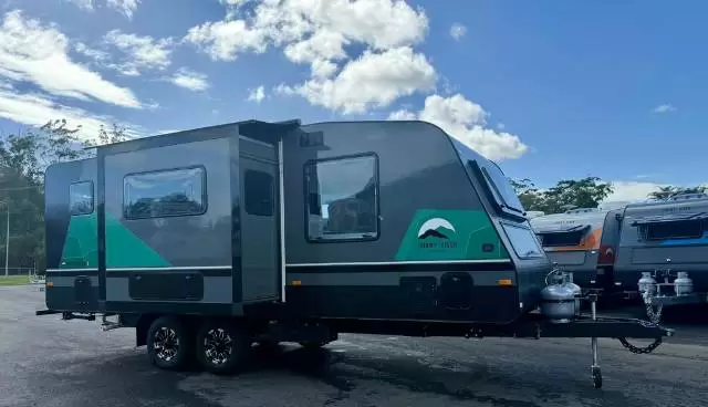 NEW 2026 SNOWY RIVER SRC22S