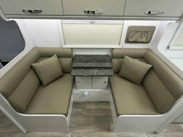 NEW 2026 SNOWY RIVER SRP20 SINGLE BEDS POPTOP 2 AXLE