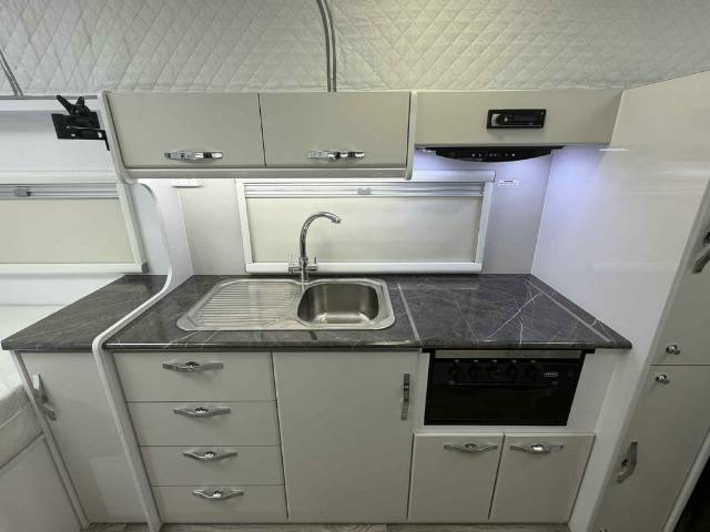 NEW 2026 SNOWY RIVER SRP20 SINGLE BEDS POPTOP 2 AXLE