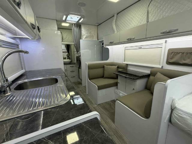 NEW 2026 SNOWY RIVER SRP20 SINGLE BEDS POPTOP 2 AXLE