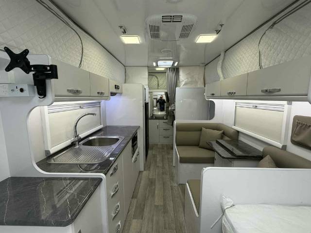 NEW 2026 SNOWY RIVER SRP20 SINGLE BEDS POPTOP 2 AXLE