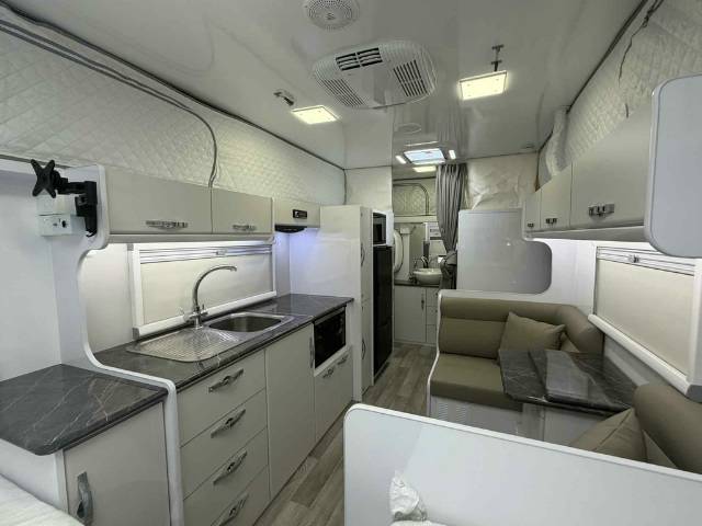 NEW 2026 SNOWY RIVER SRP20 SINGLE BEDS POPTOP 2 AXLE