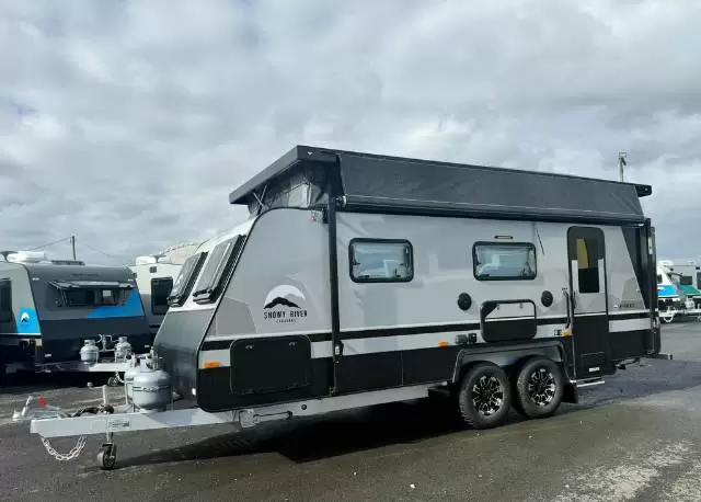 NEW 2026 SNOWY RIVER SRP20 SINGLE BEDS