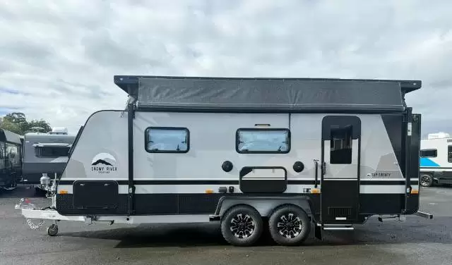 NEW 2026 SNOWY RIVER SRP20 SINGLE BEDS