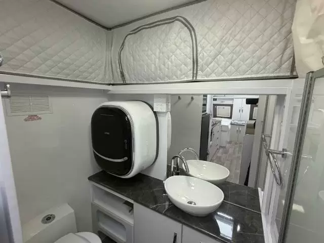 NEW 2026 SNOWY RIVER SRP20 SINGLE BEDS