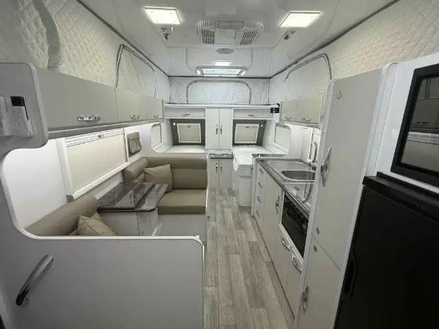 NEW 2026 SNOWY RIVER SRP20 SINGLE BEDS