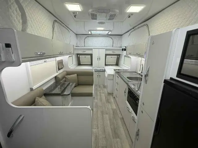 NEW 2026 SNOWY RIVER SRP20 SINGLE BEDS