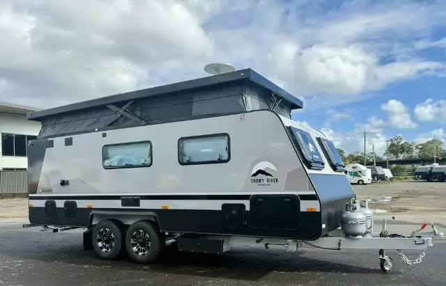 NEW 2026 SNOWY RIVER SRP20 SINGLE BEDS