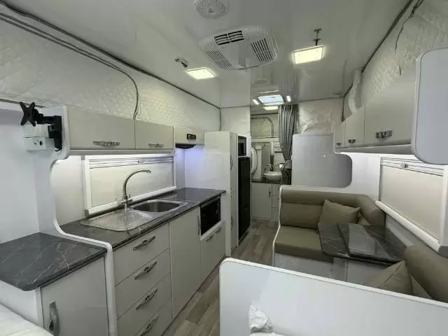 NEW 2026 SNOWY RIVER SRP20 SINGLE BEDS