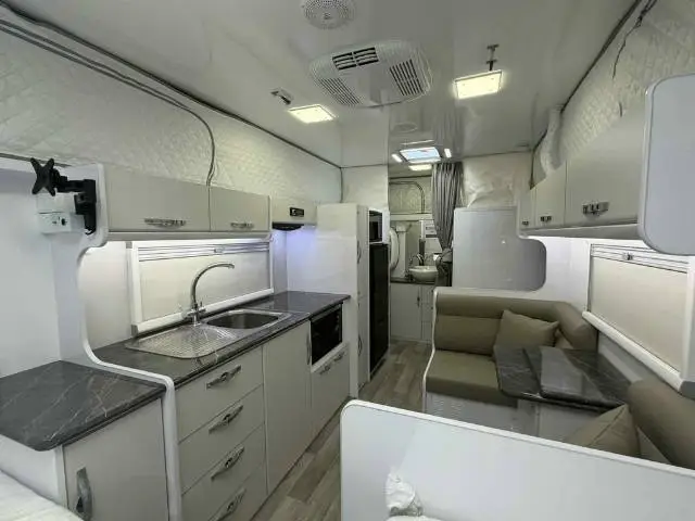 NEW 2026 SNOWY RIVER SRP20 SINGLE BEDS