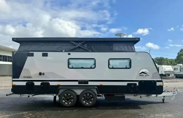 NEW 2026 SNOWY RIVER SRP20 SINGLE BEDS