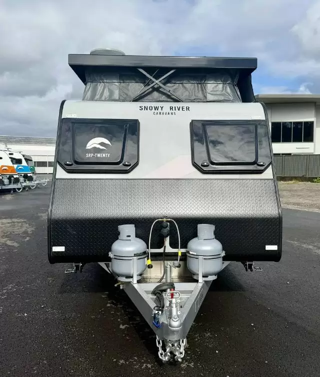 NEW 2026 SNOWY RIVER SRP20 SINGLE BEDS