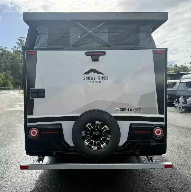 NEW 2026 SNOWY RIVER SRP20 SINGLE BEDS