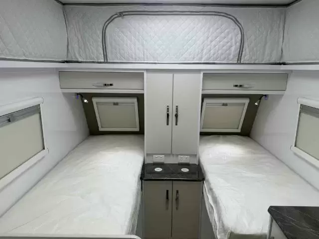 NEW 2026 SNOWY RIVER SRP20 SINGLE BEDS