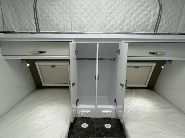 NEW 2026 SNOWY RIVER SRP20 SINGLE BEDS