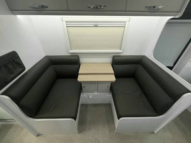 NEW 2026 SNOWY RIVER SRT18 CARAVAN 1 AXLE