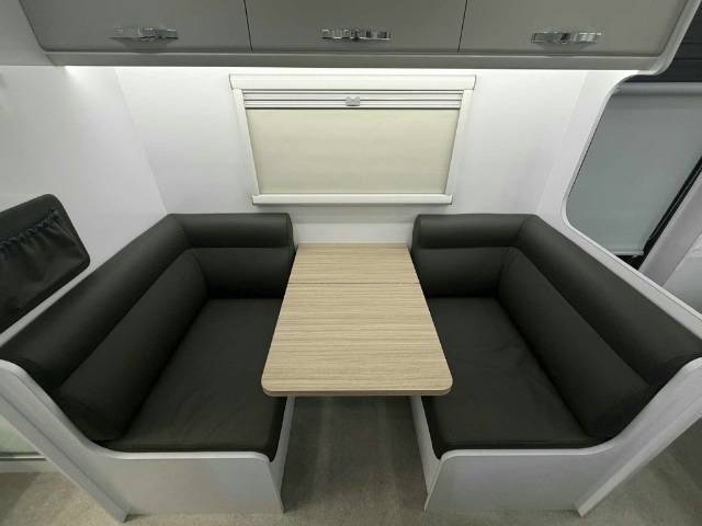 NEW 2026 SNOWY RIVER SRT18 CARAVAN 1 AXLE