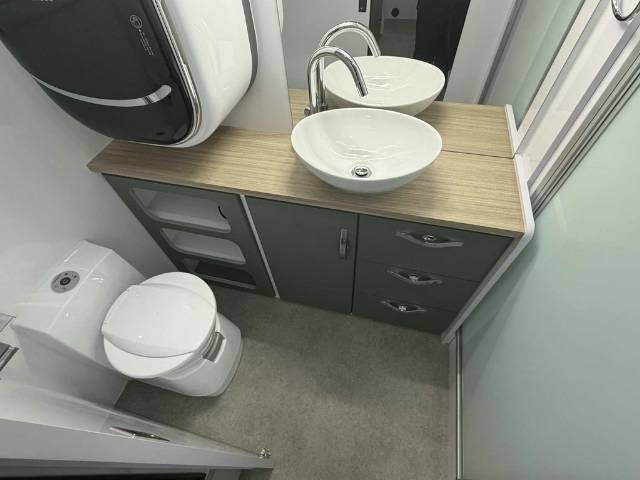 NEW 2026 SNOWY RIVER SRT18 CARAVAN 1 AXLE