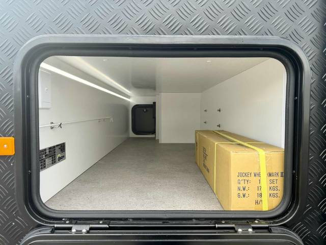 NEW 2026 SNOWY RIVER SRT18 CARAVAN 1 AXLE