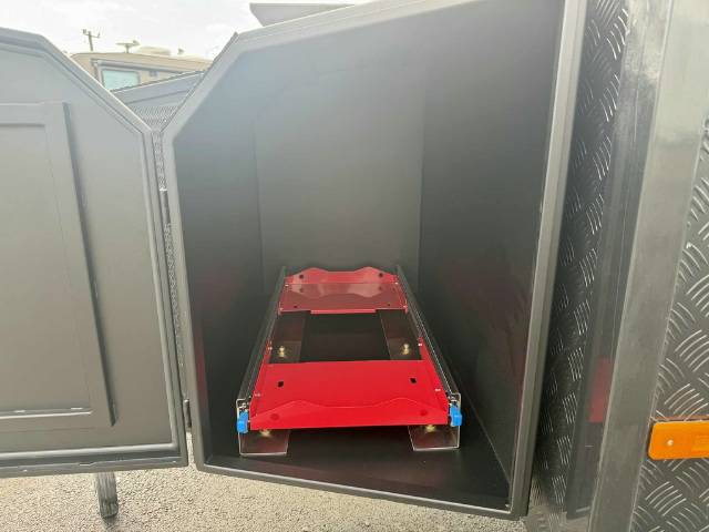 NEW 2026 SNOWY RIVER SRT18 CARAVAN 1 AXLE