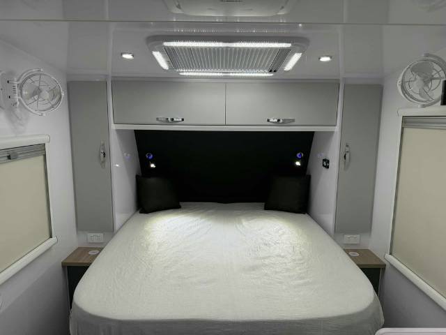 NEW 2026 SNOWY RIVER SRT18 CARAVAN 1 AXLE