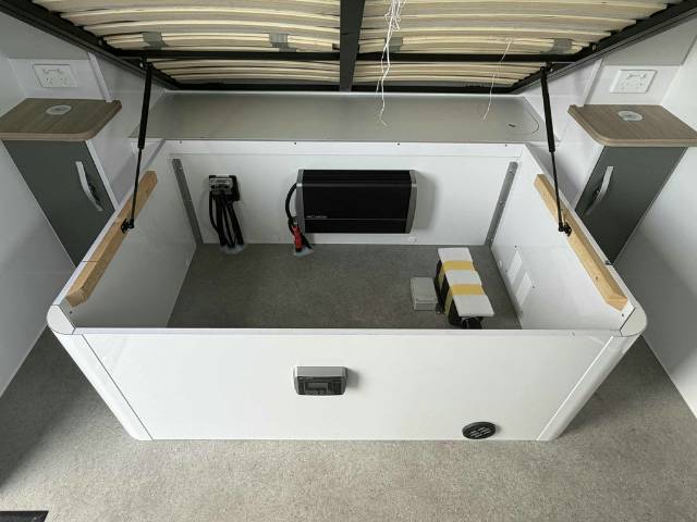 NEW 2026 SNOWY RIVER SRT18 CARAVAN 1 AXLE