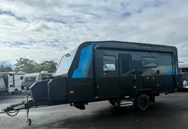 NEW 2026 SNOWY RIVER SRT18