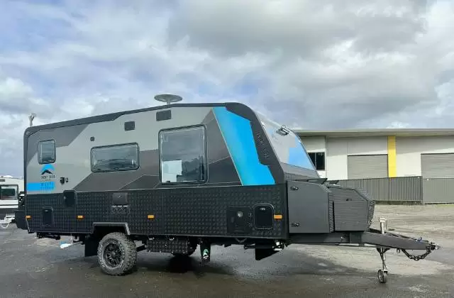 NEW 2026 SNOWY RIVER SRT18