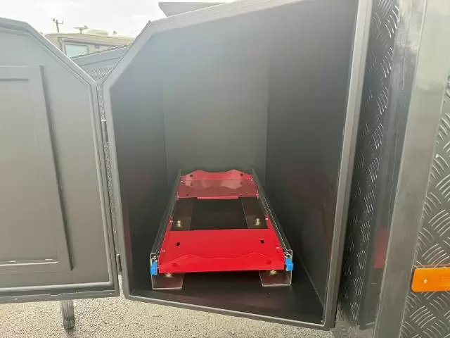 NEW 2026 SNOWY RIVER SRT18