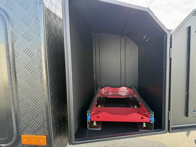 NEW 2026 SNOWY RIVER SRH16 HYBRID 1 AXLE