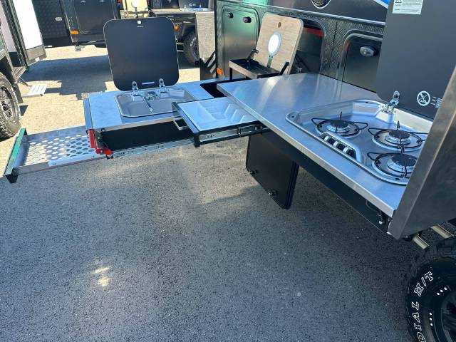 NEW 2026 SNOWY RIVER SRH16 HYBRID 1 AXLE