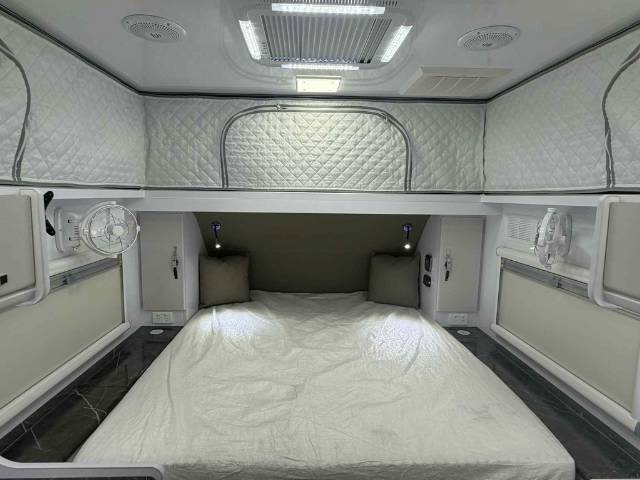 NEW 2026 SNOWY RIVER SRH16 HYBRID 1 AXLE