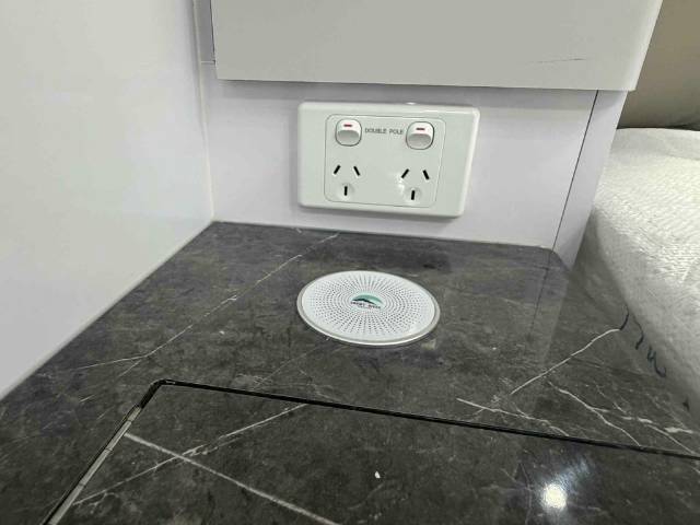 NEW 2026 SNOWY RIVER SRH16 HYBRID 1 AXLE