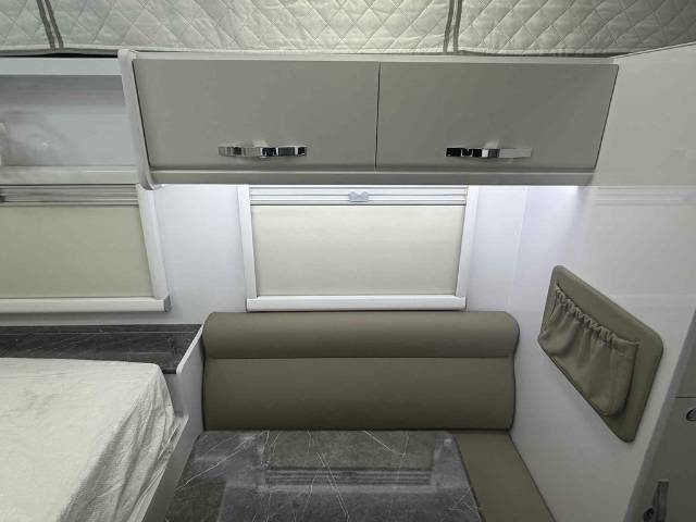 NEW 2026 SNOWY RIVER SRH16 HYBRID 1 AXLE