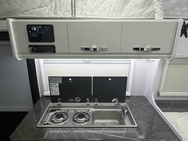 NEW 2026 SNOWY RIVER SRH16 HYBRID 1 AXLE