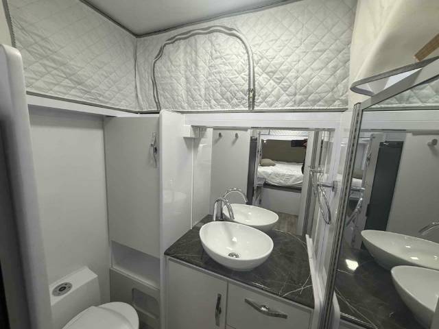 NEW 2026 SNOWY RIVER SRH16 HYBRID 1 AXLE