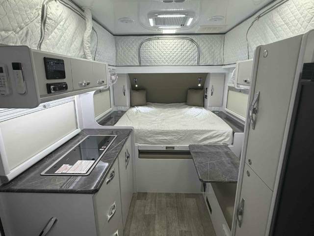 NEW 2026 SNOWY RIVER SRH16 HYBRID 1 AXLE