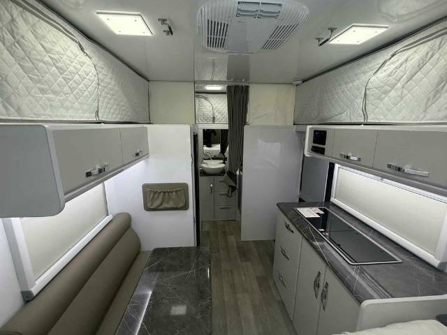 NEW 2026 SNOWY RIVER SRH16 HYBRID 1 AXLE