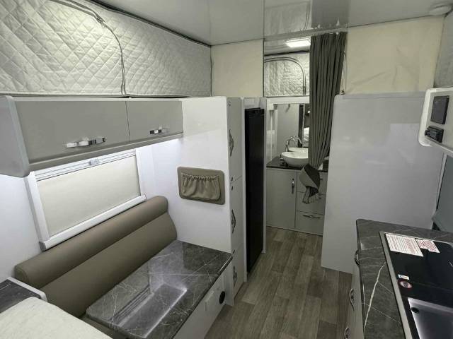 NEW 2026 SNOWY RIVER SRH16 HYBRID 1 AXLE