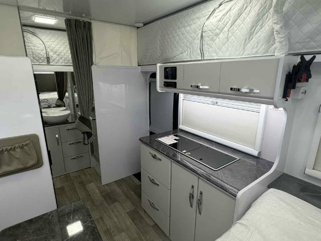 NEW 2026 SNOWY RIVER SRH16 HYBRID 1 AXLE