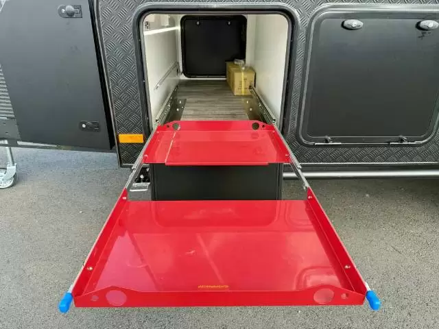 NEW 2026 SNOWY RIVER SRH16